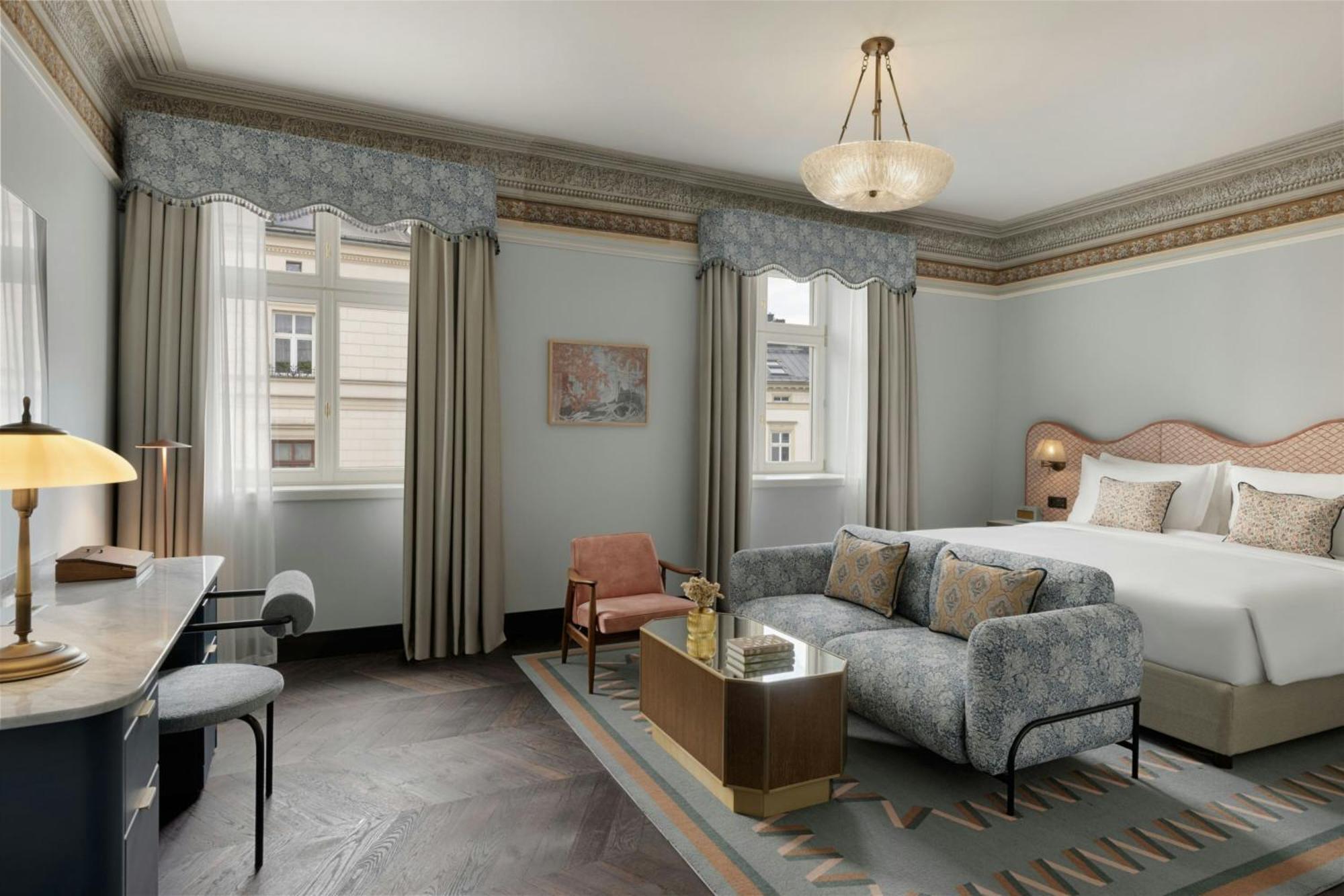 Stradom House, Autograph Collection Cracovia